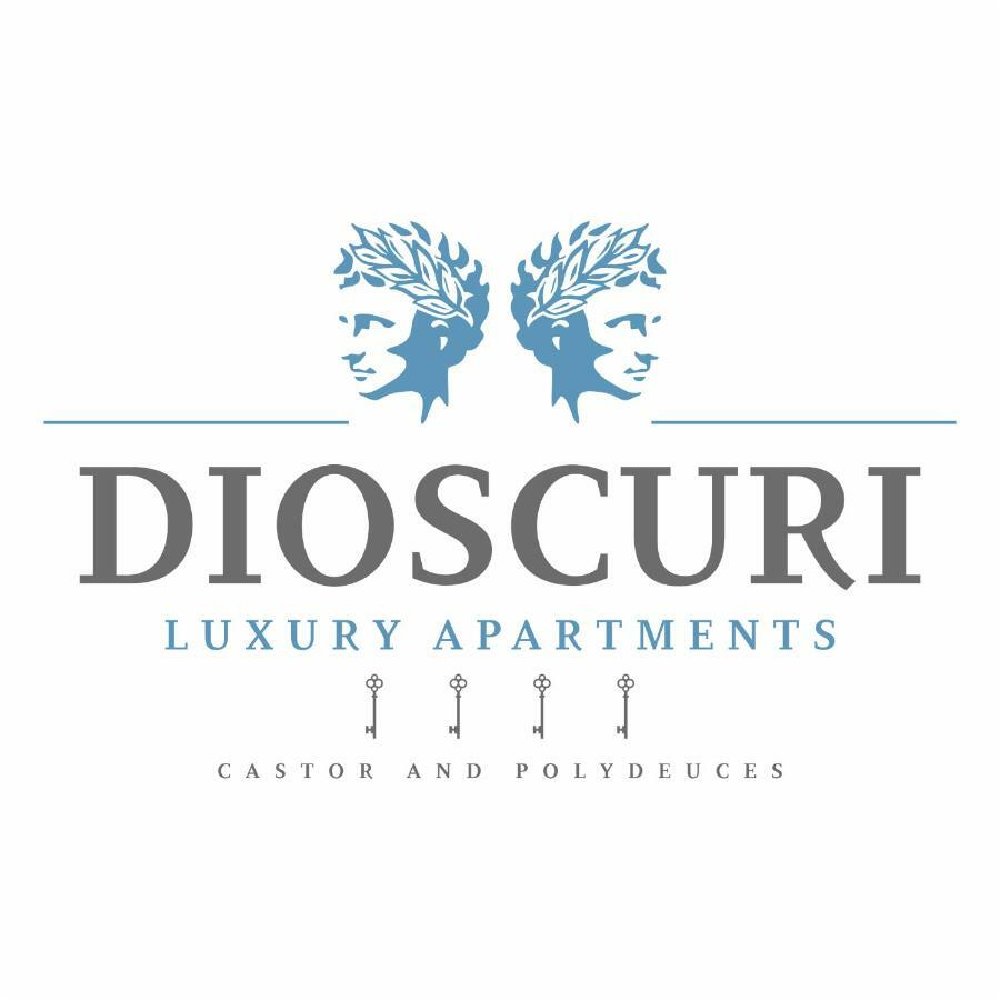 Dioscuri Luxury Apartments Skala Potamia  Exterior photo